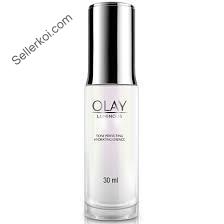Olay Luminous Serum: Tone Perfecting Hydrating Essence  (30ml)